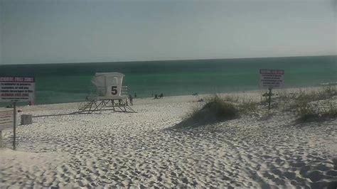 pensacola webcam|Pensacola Beach Cam 